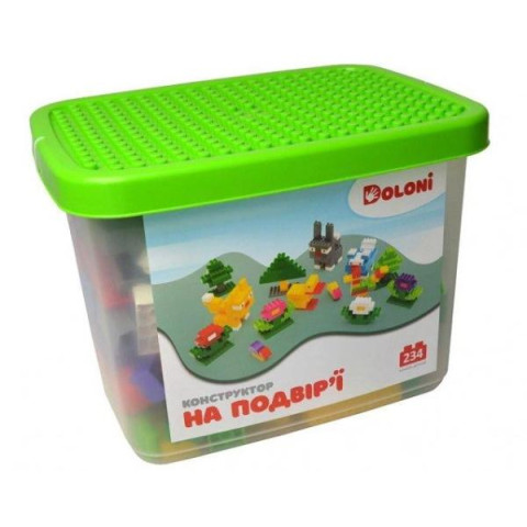 Конструктор 