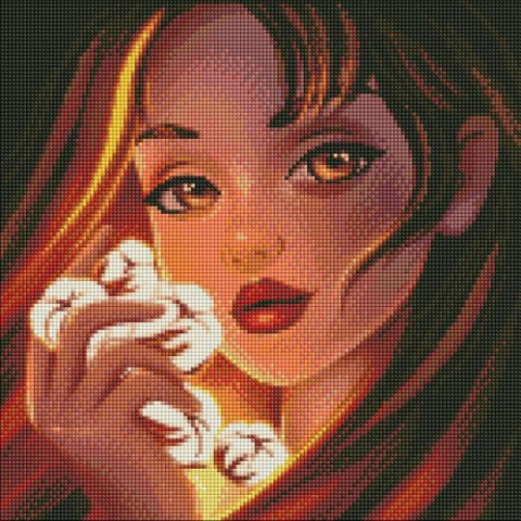 Алмазная мозаика 