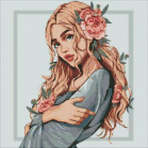 Алмазная мозаика 