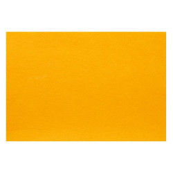 Набір Фетр Santi жорсткий, жовтий, 21*30см ЦІНА ЗА 10ШТ