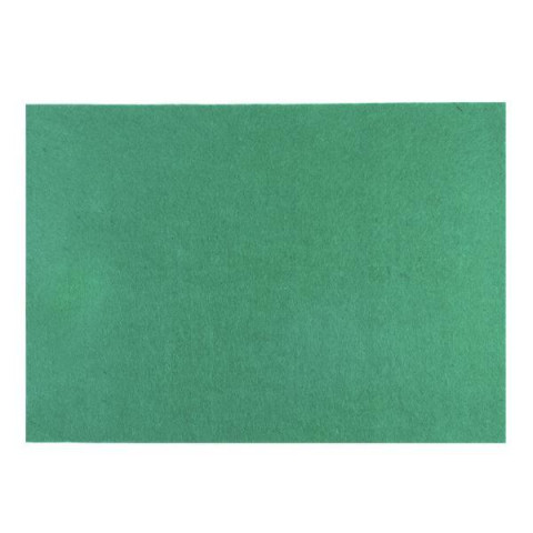 Набір Фетр Santi м'який, аквамарин, 21*30см ЦІНА ЗА 10ШТ