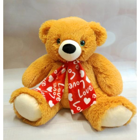 Мягкая игрушка медведь 