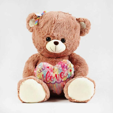 Мягкая игрушка Медведь 50см 