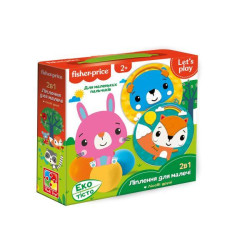 Набір для творчості з екотестом 