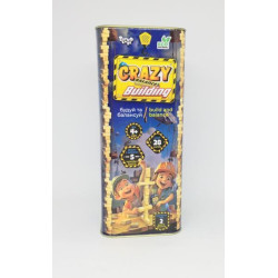 Развивающая настольная игра "Crazy Balance Building"