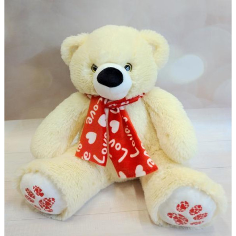М'яка іграшка   ведмідь 