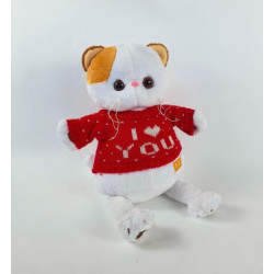 М'яка іграшка Кішка Лі-Лі, 35см арт: 002073