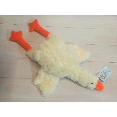 Мягкая игрушка Гусь-обнимусь 