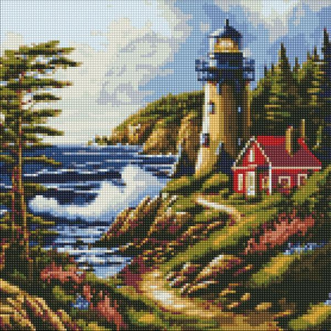 Алмазная мозаика 