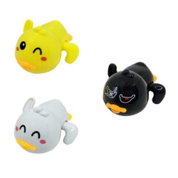 Заводная игрушка для купания "Утка", в пак. 10*10см, ТМ MEGAZayka