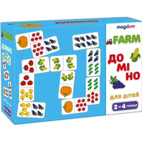 Настольная игра Домино 