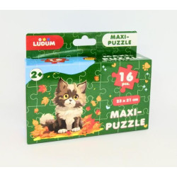 Пазл "Котик 3"