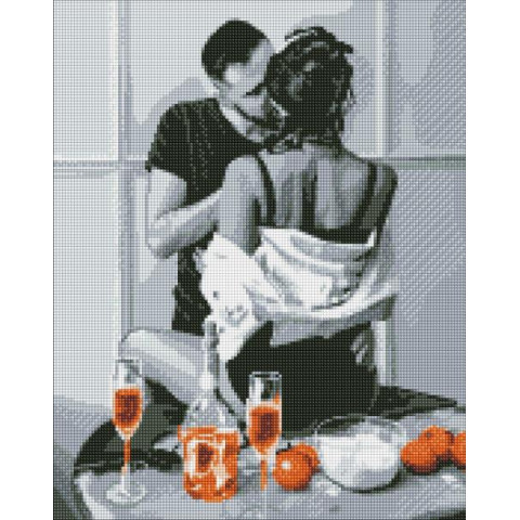 Алмазная мозаика 