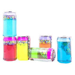 Іграшка-антистрес 90мл Cola slime ТМ Lovin