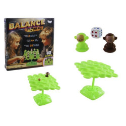 Развивающая настольная игра "Balance Monkey"