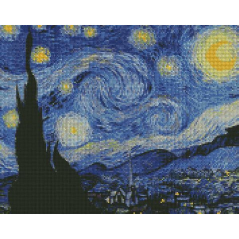 Алмазная мозаика 