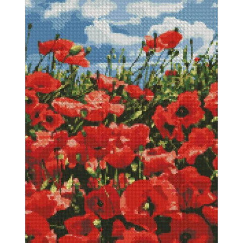 Алмазная мозаика 