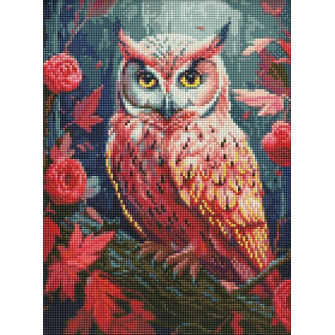 Алмазная мозаика 