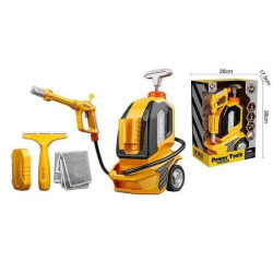 Ігровий набір для автомийки