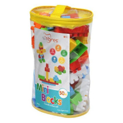 Конструктор "Mini Blocks" 50 элементов, ТМ Wader