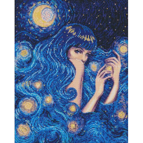 Алмазная мозаика 