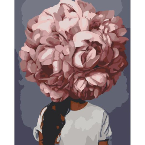 Картина по номерам Люди. Спеши любить, 40х50см, в термопакете, ART Craft (10204-AC)