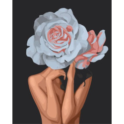 Картина по номерам Люди. Хрупкая нежность, 40х50см, в термопакете, ART Craft (10201-AC)