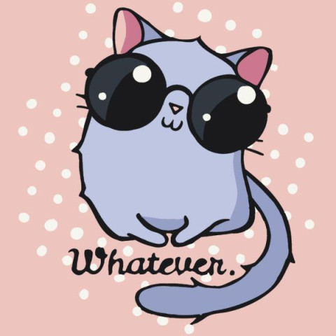 Картина за номерами Дитячі сюжети. Муркотік, 30х30см, в термопакеті, ART Craft (15004-AC)