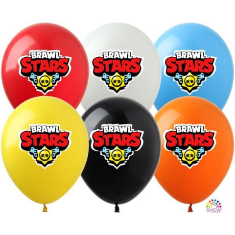 Кульки Гра (1ст.) ЦІНА ЗА УП. 50ШТ, пак. 20*15см