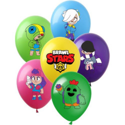 Шарики Игра (1ст.) ЦЕНА ЗА УП. 50ШТ, комн. 20*15см, арт: BS-3B