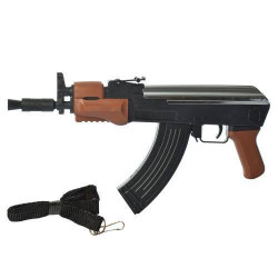 Автомат TG на пульках, 49см, пак. 20*56*7см 