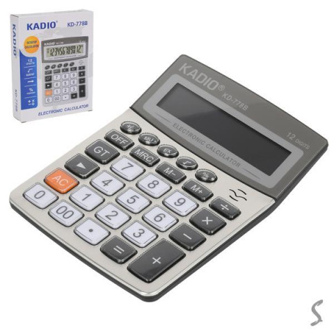 Калькулятор Kadio 