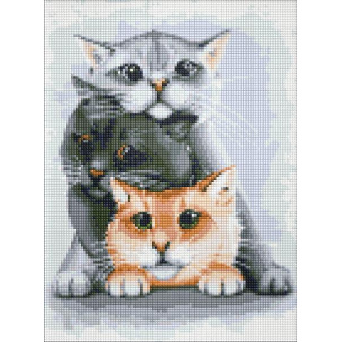 Алмазная мозаика 