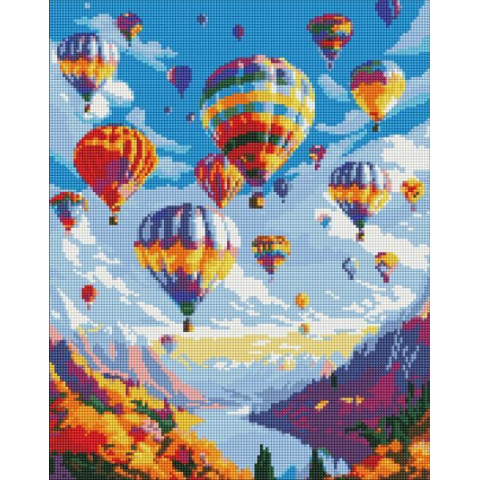 Алмазная мозаика 