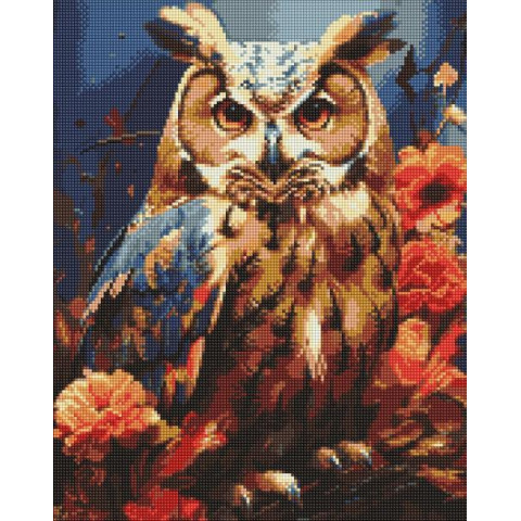 Алмазная мозаика 