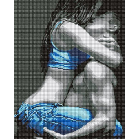 Алмазная мозаика 