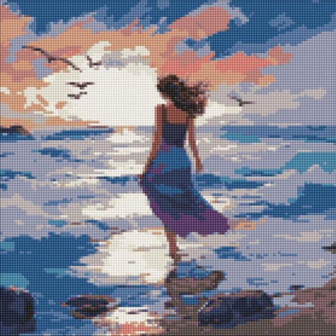 Алмазная мозаика 