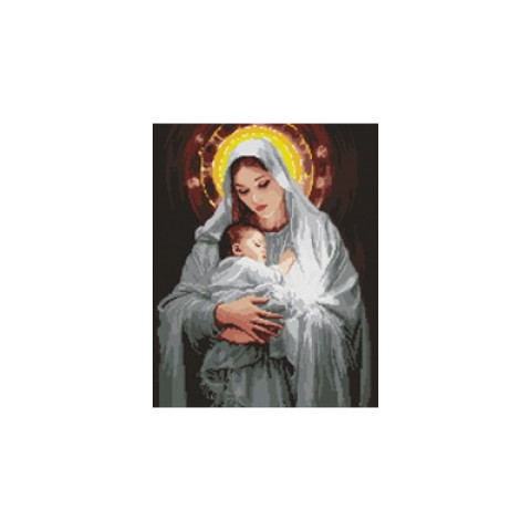 Алмазная мозаика 