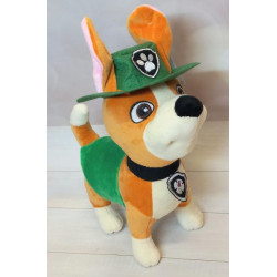 Игрушка мягкая Щенок Трекер, 30см