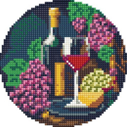 Алмазная мозаика 