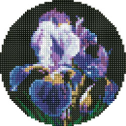 Алмазная мозаика 