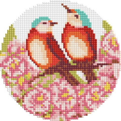Алмазная мозаика 