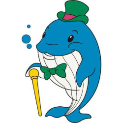 Картина по номерам Детские сюжеты. Джентельмен, 25х30см, в термопакете, ART Craft (15077-AC)