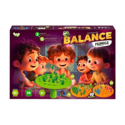 Развивающая настольная игра "Balance Frogs" больше (5), арт: BalF-01