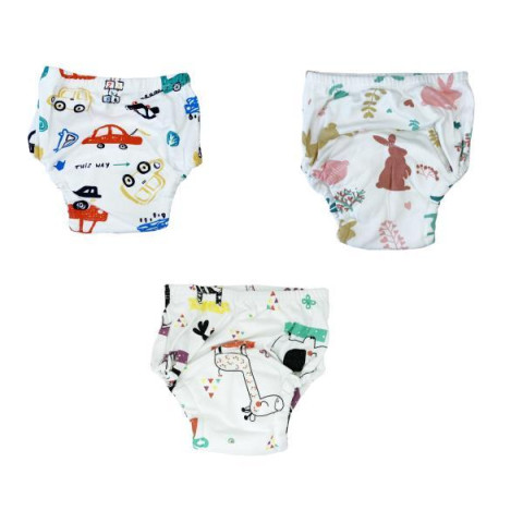 Тренувальні трусики 6-ти шарові, розмір 100 (13-18 кг), в пак. 20*20см, ТМ MEGAZayka, арт: 0663