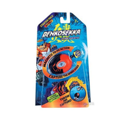 Игрушка Стартовый набор Denko Sekka "Бык", на планш. 27*16см, арт: 87012-DS