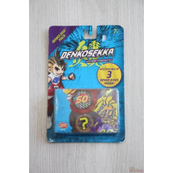 Игрушка Набор дисков Denko Sekka на планш. 17*11см, арт: 87001-DS