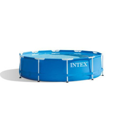 Бассейн каркасный Intex NP 244х51см, объем воды 1828л, в кор. 95*26*16см 
