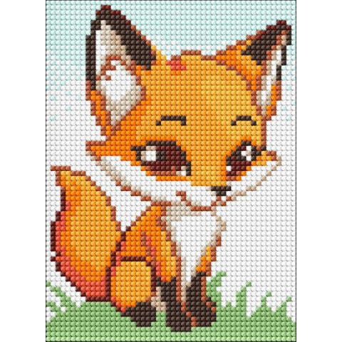 Алмазна мозаїка для дітей 