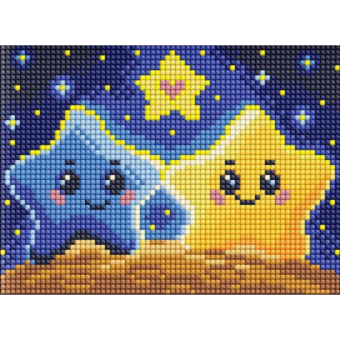 Алмазна мозаїка для дітей 